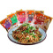 伞塔牌(SANTAPAI)牛肉面麻辣面酸辣粉杂酱面调料240g*5袋装