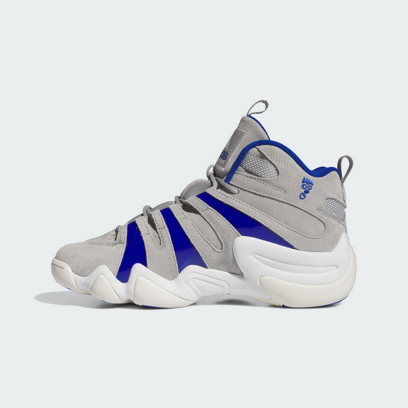 Adidas 阿迪达斯CRAZY 8男士经典中帮篮球运动鞋IG3737