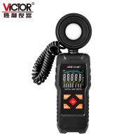 胜利仪器(VICTOR) 1010E+照度计 数字照度计 【彩屏款】