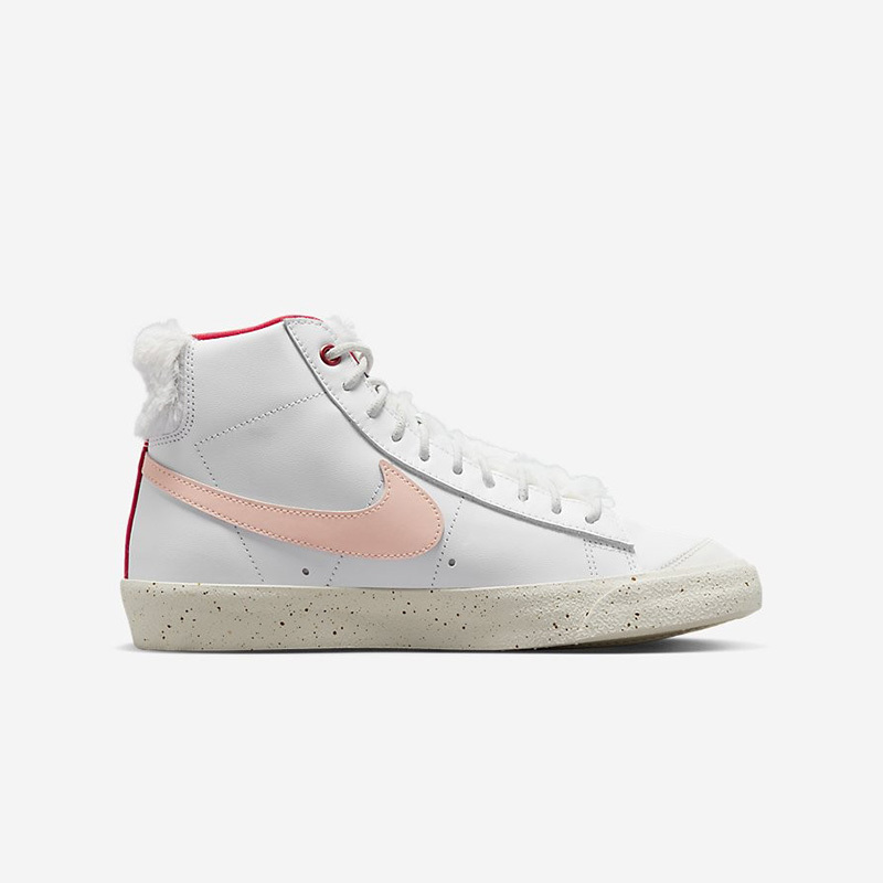 nike耐克高帮板鞋女鞋2023春季新款开拓者休闲鞋运动鞋fd4342181