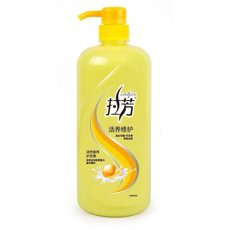 拉芳护发素女顺滑营养焗油高清大图