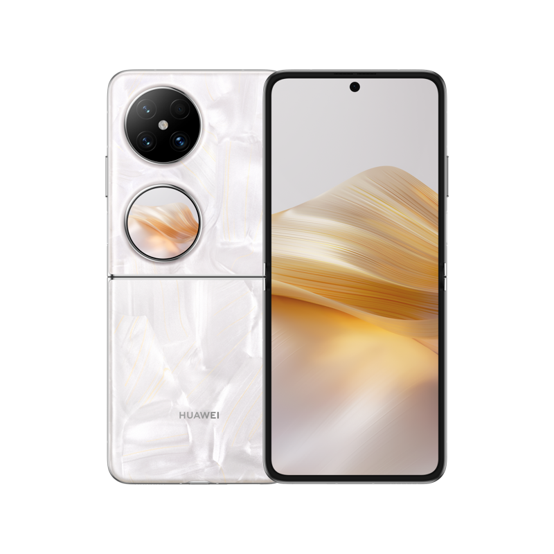 华为 Pocket 2 优享版 12GB 512GB 雅黑高清大图