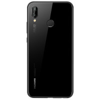 华为（HUAWEI） 华为nova3e 4GB+64GB 亮黑色 移动全网通 移动联通电信4G全网通 全面屏 双卡双待 老人机 智能4G手机