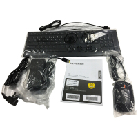 联想(Lenovo)ideacentre AIO 520C 英特尔酷睿i3 23.8英寸家用学习商务办公一体机台式电脑(i3-8145U 8G 256G SSD)黑色