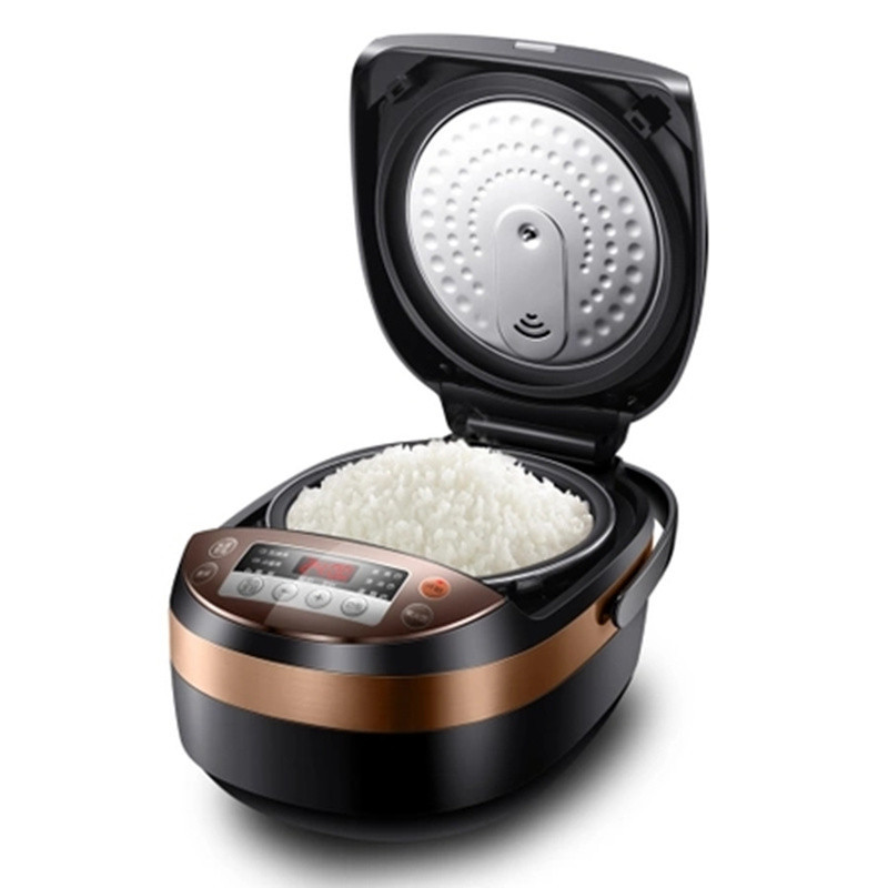 苏泊尔CFXB50HC19-120电饭煲智能IH电磁加热 球釜电饭锅5L家用智能预约定时电饭煲