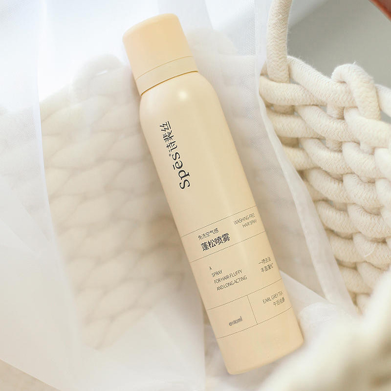 Spēs免洗空气感蓬松喷雾（清甜柚香） 午后伯爵180ml