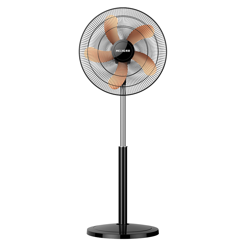 美菱电风扇落地扇工业商用强力办公室轻音风扇家用风扇大风力