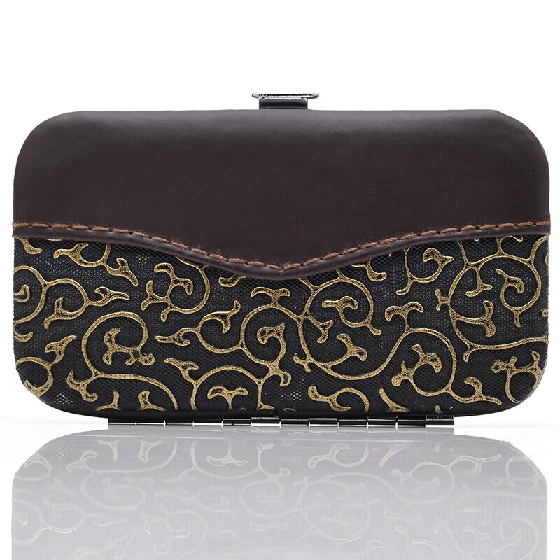 四万公里 SW3402 指甲刀10.8cm*6.3cm*1.4cm 7件套(单位:件)金龙纹