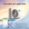 美的(Midea)空调锐云2匹p新一级变频冷暖智能立式柜机节能自清洁客厅家用圆柱落地式KFR-51LW/N8XHA1Ⅱ