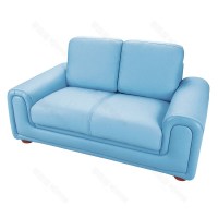 华森葳儿童家具 泰迪贵族双人沙发 泰迪贵族双人沙发