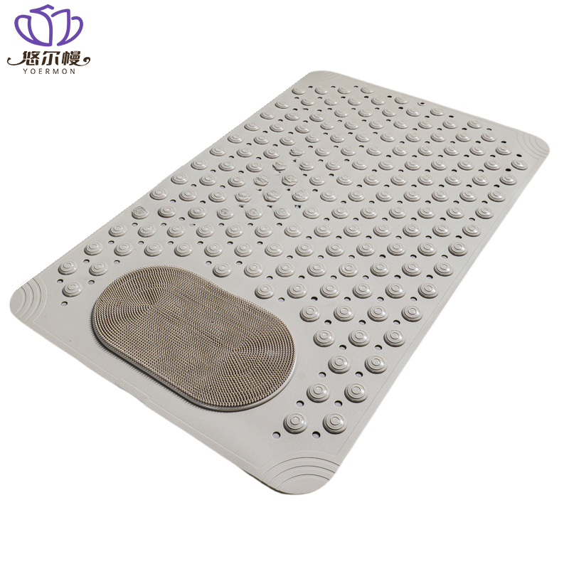 悠尔幔 脚垫 60*90cm/张高清大图