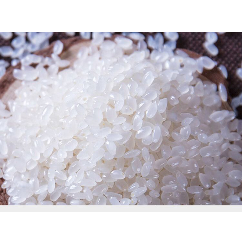 十月稻田东北大米5kg/袋高清大图