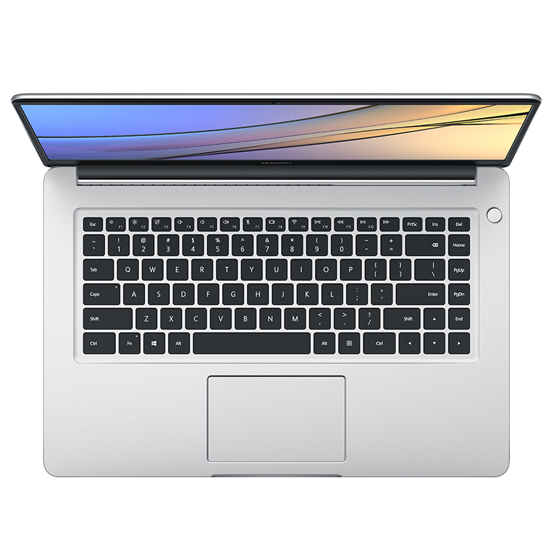 华为(HUAWEI) MateBook D(2018版) 15.6英寸轻薄微边框笔记本(i5-8250U 8G 128G