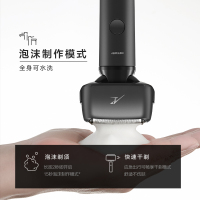 松下(Panasonic)剃须刀ES-LM31-S小锤子剃须刀电动充电式胡须刀男士简约电动剃须刀往复式三刀头全身水洗