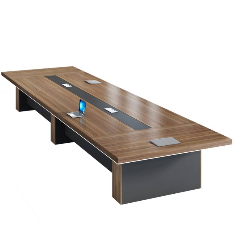 烁恒会议桌定制平方米高清大图