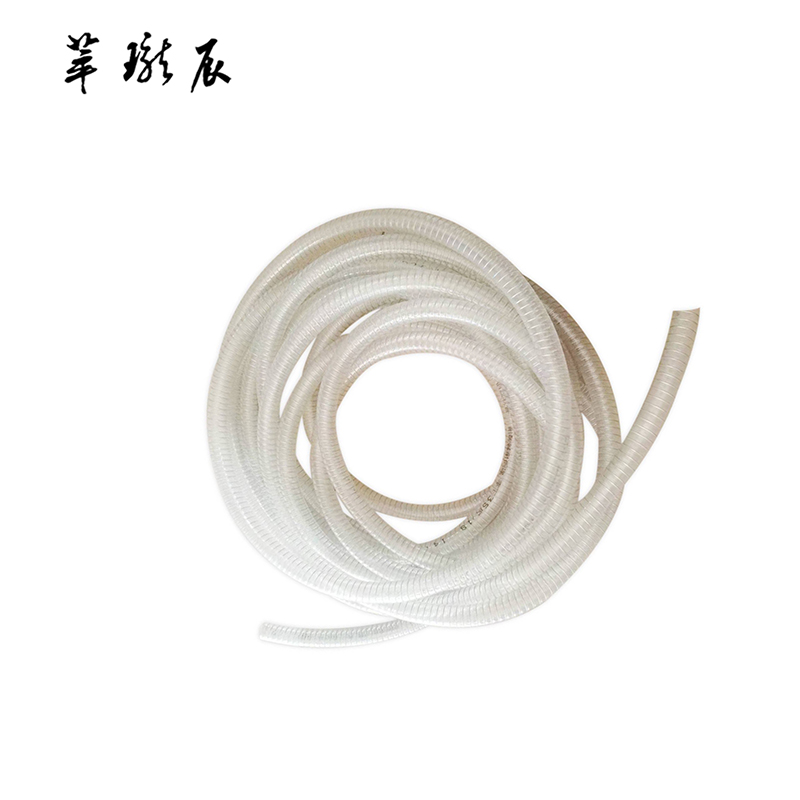 萃珑辰 钢丝增强管 6寸 米高清大图