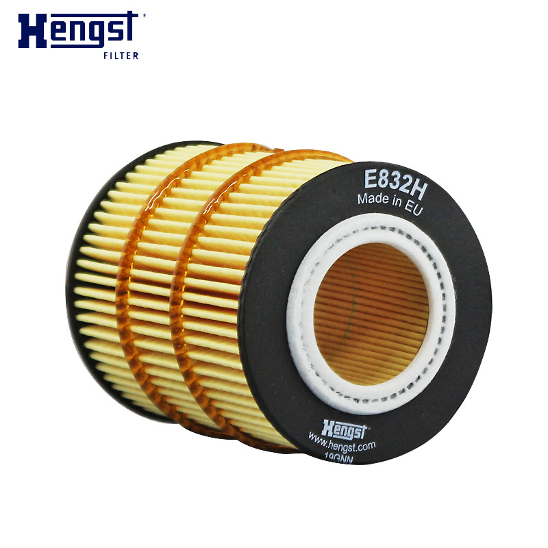 汉格斯特(hengst)机油格滤清器纸芯E832H D317适用于捷豹 发现者4 揽胜4 神行者