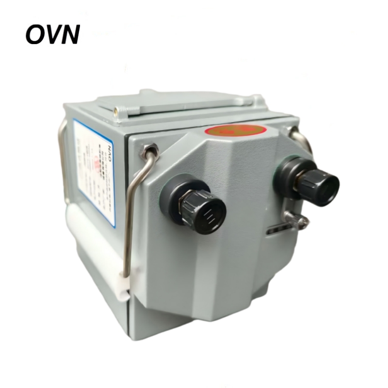 OVN 兆欧表 ZC25-3铝壳(500V-500M) 台高清大图