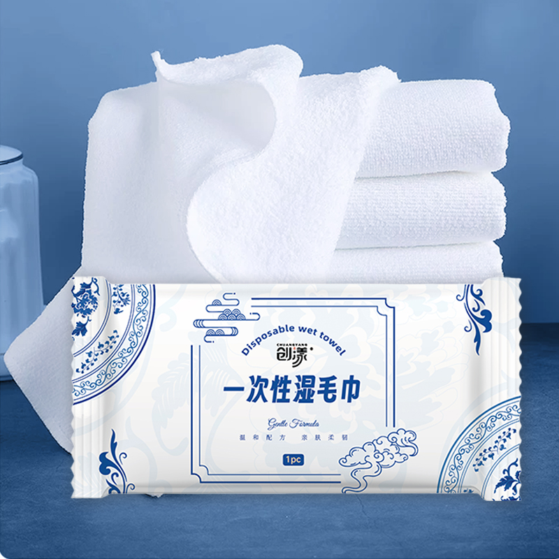 创漾(CHUANGYANG)CN2052 一次性湿巾湿巾纸 1条/包(计价单位:包)高清大图