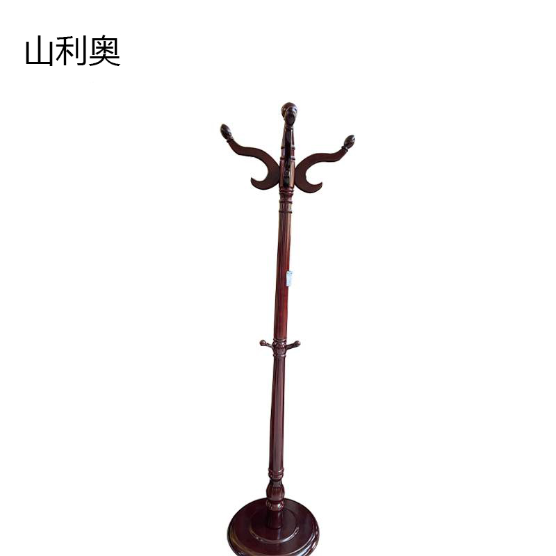 山利奥 衣架 衣帽架 1.8m高/个高清大图