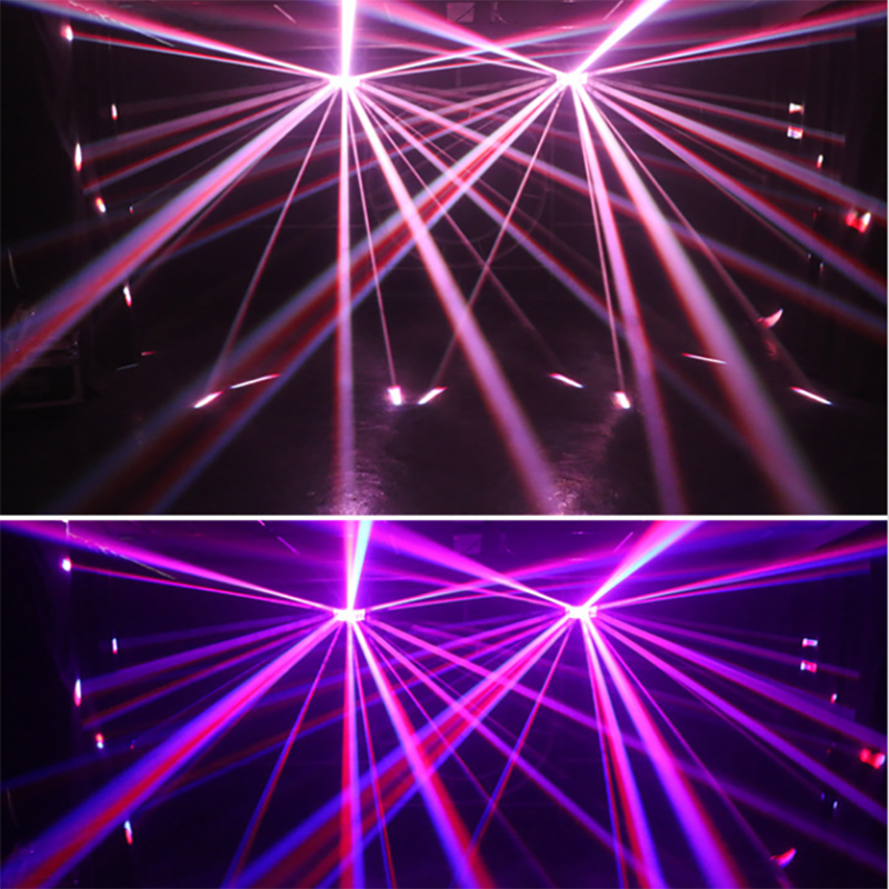 辉牛 LED图案投光灯 HN9827 台高清大图