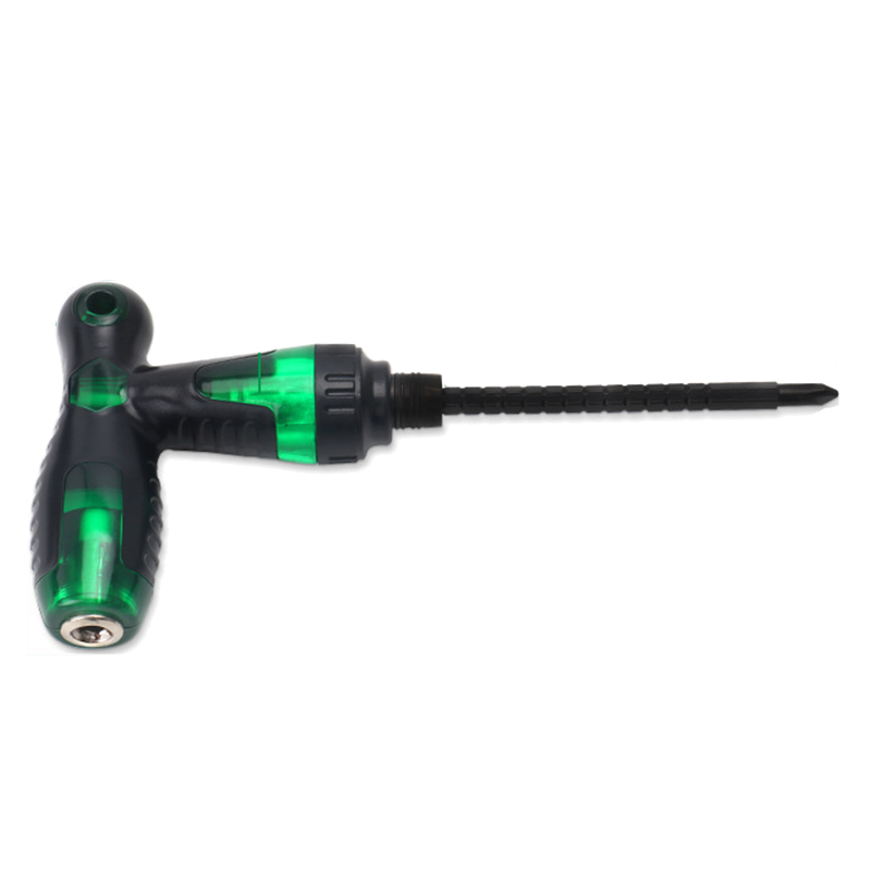 酷美智悦 T型螺丝刀110mm KM-BH654 把高清大图