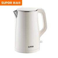 苏泊尔电热水壶烧水壶全自动家用保温316L不锈钢智能耐用电水壶SW-15T80L