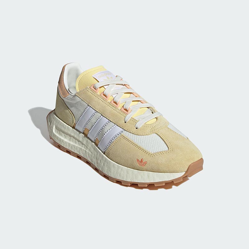 adidas阿迪达斯三叶草春季女鞋RETROPY E5运动鞋休闲鞋ID3267