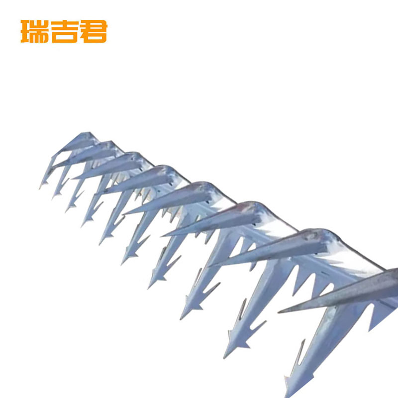 瑞吉君 防爬刺钉 大号 1.25m 根高清大图