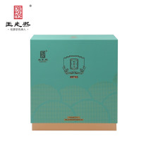 2020新茶 黄山王光熙松萝茶 明前绿茶 特级三等 含翠绿茶礼盒252g