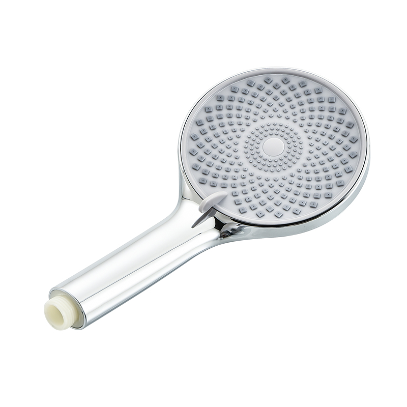数蝶淋浴花洒高标航母三档SD-7007个高清大图