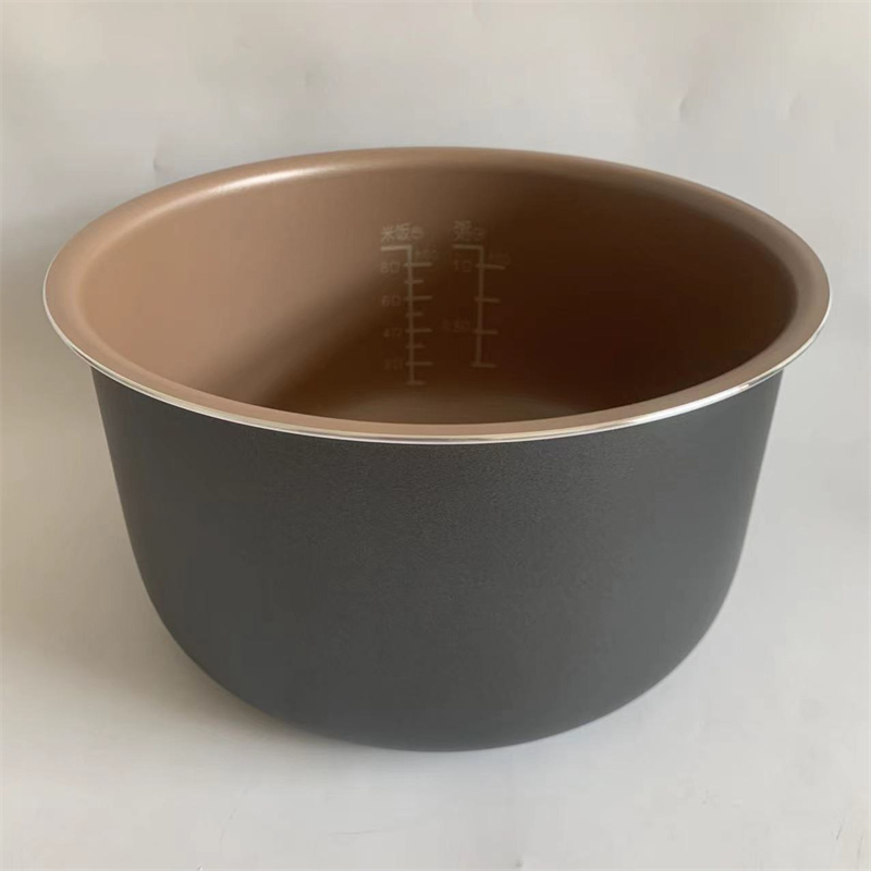 飞利浦电饭煲4l5l配件hd3085hd3087内锅不粘2mm厚内胆