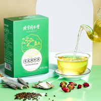 同仁堂冬瓜荷叶茶150g