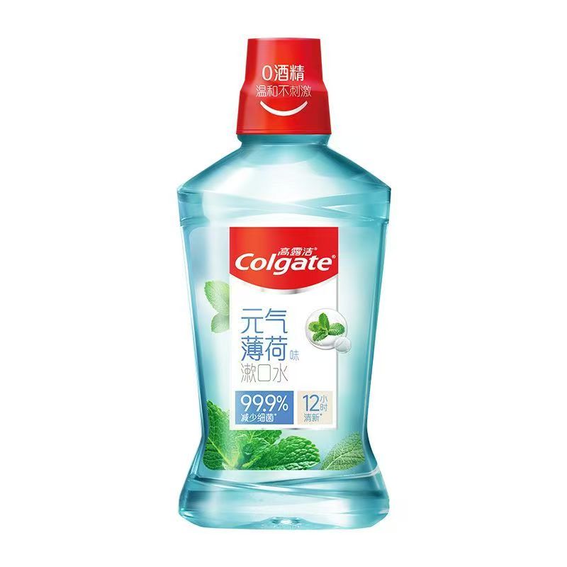 高露洁(Colgate)元气薄荷漱口水250g