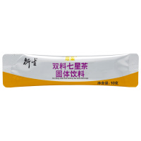 衍生爱童双料七星茶固体饮料