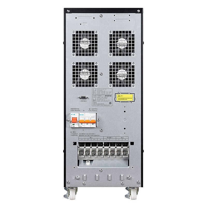 STKUPS不间断电源 3C20KS 20KVA /18KW在线式机房服务器UPS
