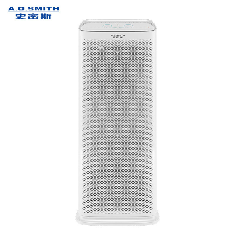 A.O.史密斯 甲醛数显 PM2.5数显 除甲醛 净化器 家用 除细菌 除雾霾 颗粒物 大空间 750C-FP 商用