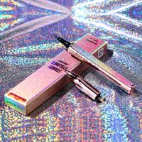 [108米不断水]高质量眼线笔超防水不晕妆持久硬头眉笔睫毛膏 星空眼线笔一支