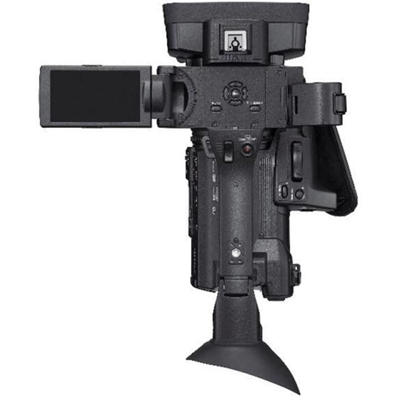 索尼(SONY)PXW-Z150 3.5英寸液晶显示器 手持式4K广播级摄录一体机 支持120FPS高帧率高清慢动作拍摄