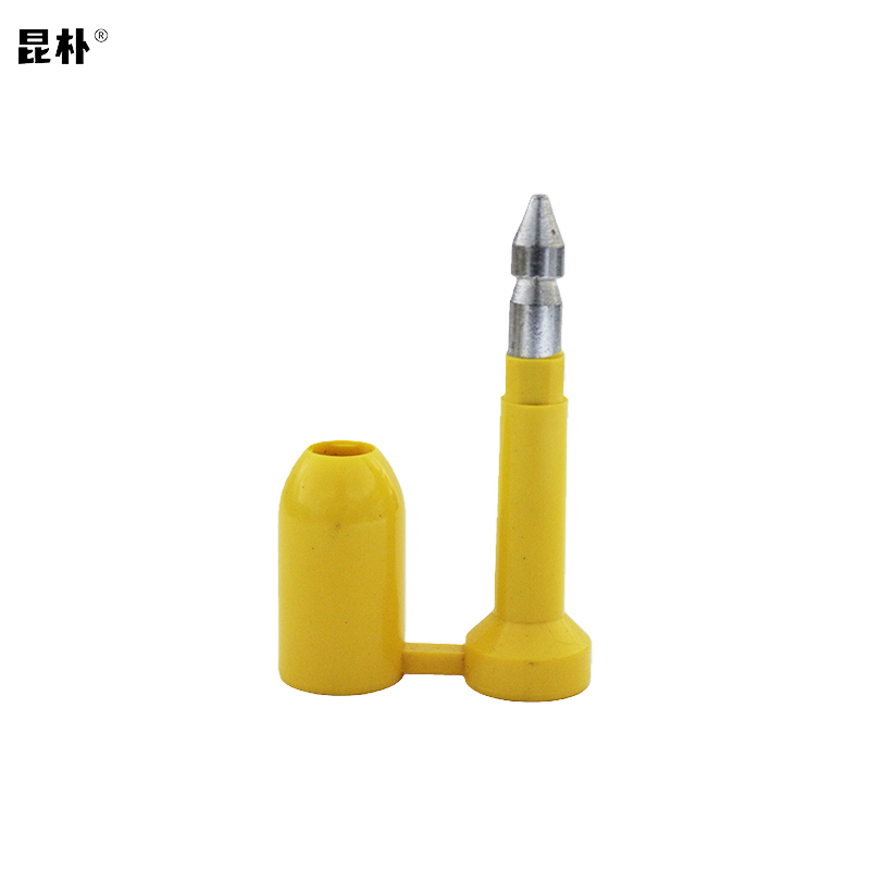 昆朴一次性高保铅封货柜封签 36*74.5mm BT11 个