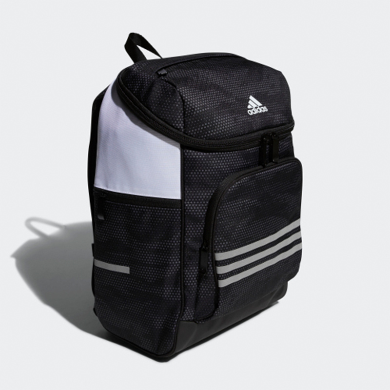 Adidas阿迪达斯 书包 2021新款 大童运动休闲训练双肩背包GP2989