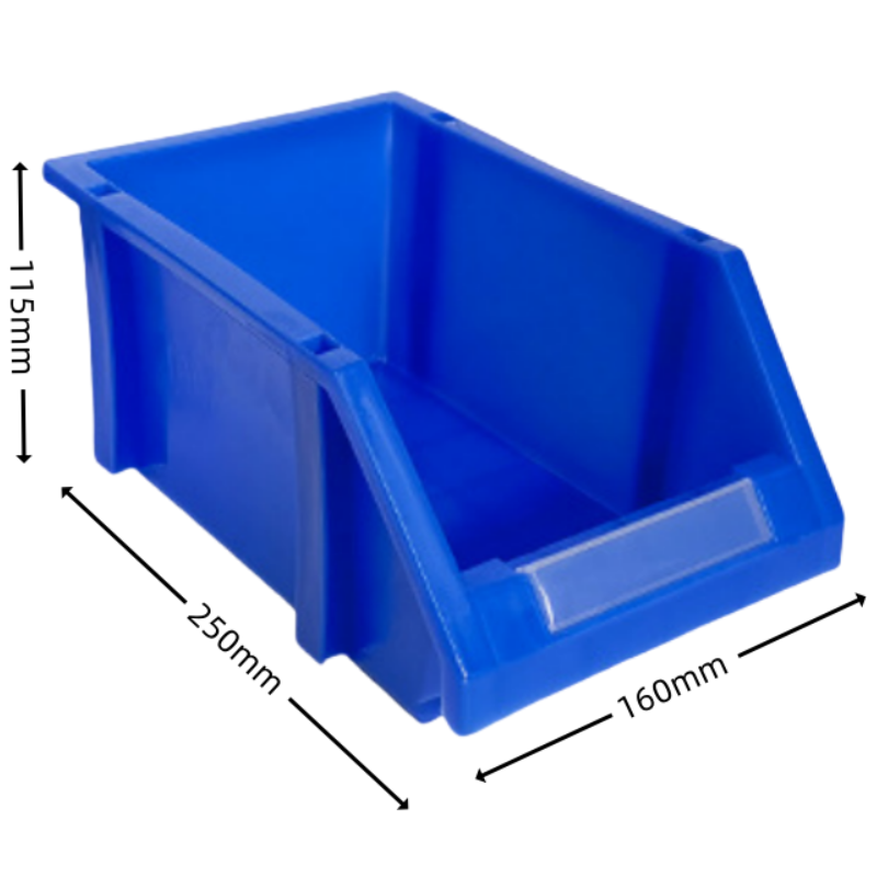 豫龙都 零件盒25cm个