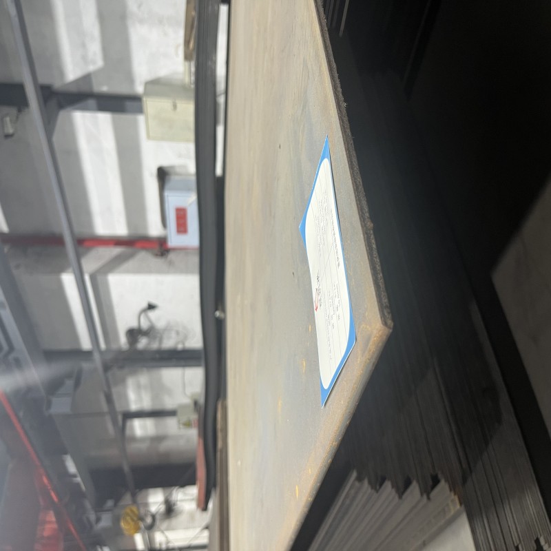 宜荣溪 钢板 热轧Q235 10.0mm kg高清大图