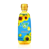 刀唛 食用油 压榨一级 葵花籽油900ml 香港品质