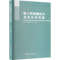 核工程检测技术及其应用实践 朱一伟,陈龙泉,汪坤 著 专业科技 文轩网