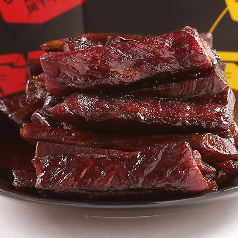 那么牛风干牛肉内蒙特产