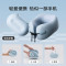 睡洞U型枕-小荷包U枕EC3-晴空蓝