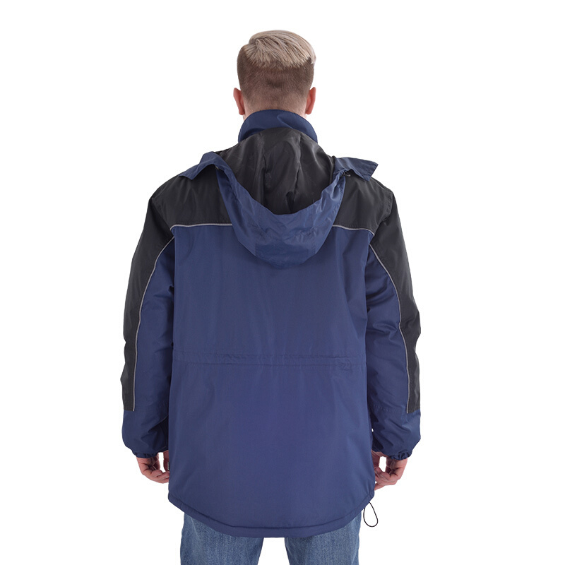 斯卡地尔(Scotoria)冬季防寒服XL蓝拼黑
