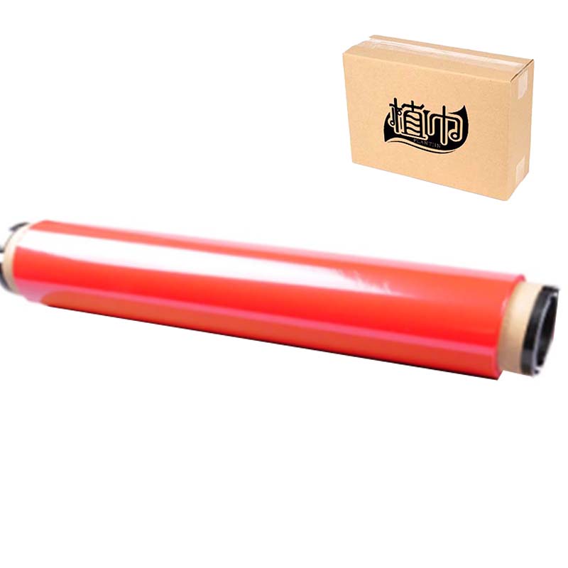 植巾 JT650 280mm*100m 适用多样机型 热转印树脂碳带 标签胶贴 1.00 个/盒(计价单位:盒)红色高清大图