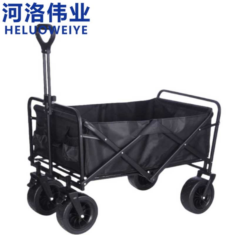 河洛伟业露营车8寸个